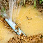 Cara Mengatasi Pipa Bocor Dalam Tanah