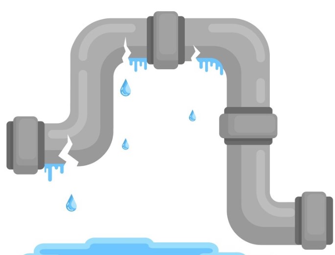 5 Tips Memperbaiki Pipa PVC Yang Bocor