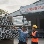 Distributor Pipa PVC di Bekasi