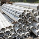 Daftar Ukuran Pipa PVC dan Pipa Besi untuk Saluran Air Rumah dan Proyek